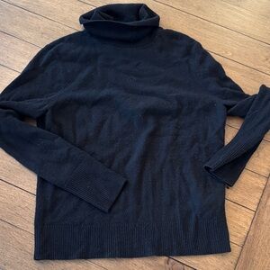 Banana Republic Cashmere Turtleneck Sweater